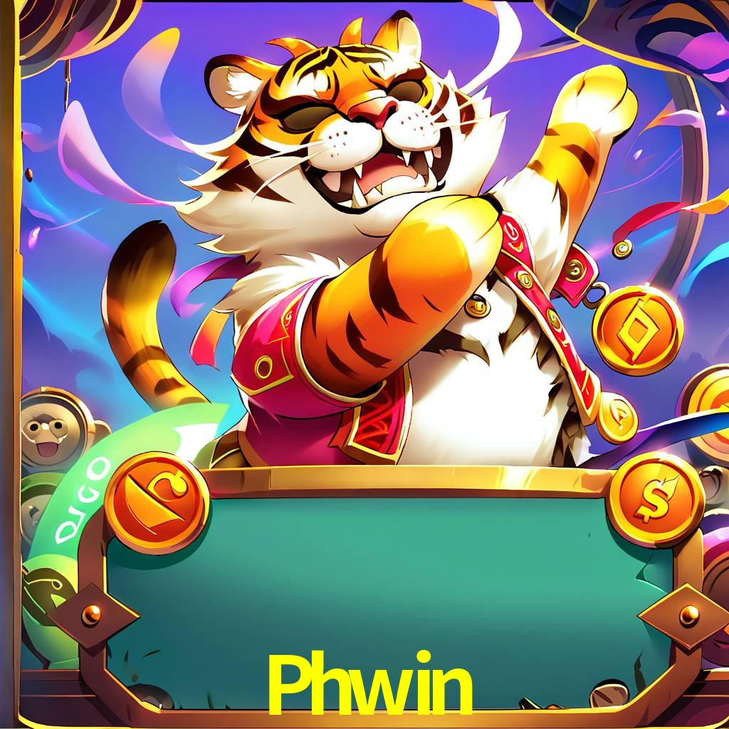Phwin Fortune Tiger Mergulhe na Atmosfera