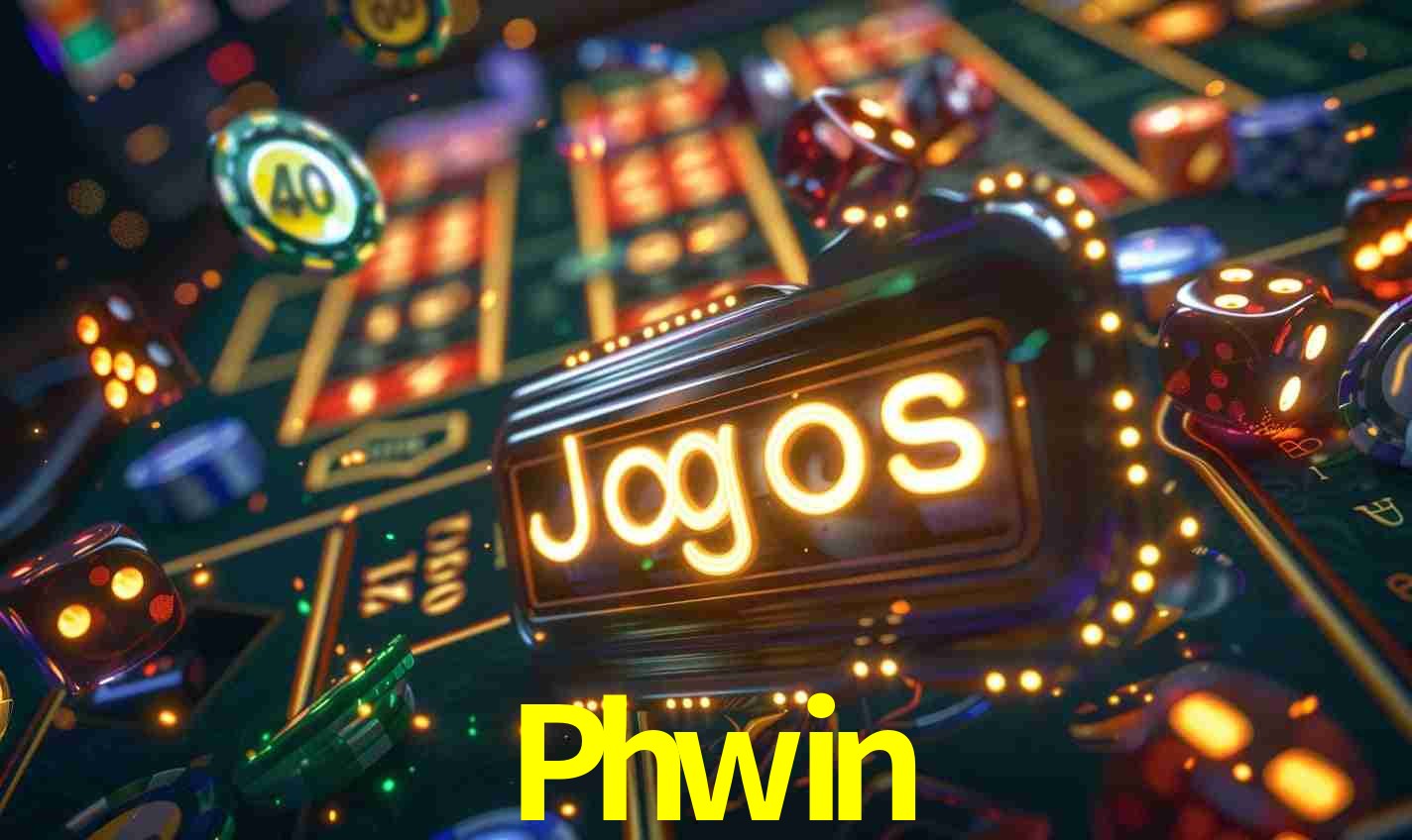 Mundo dos Jogos Phwin